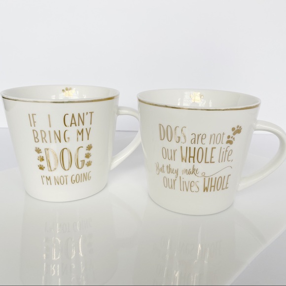 Pair of My Fido Petlover Collection Coffee Mugs - Picture 7 of 8